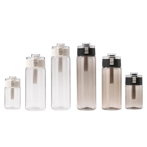 TRAVEL PLASTIC WATER BOTTLE Thumbnail