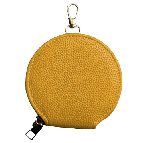 K81-3A Leather Coin Purse Thumbnail