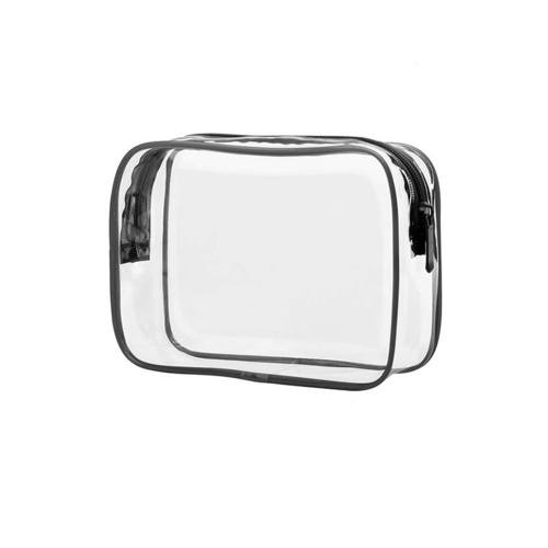 TRANSPARENT PVC POUCH Thumbnail