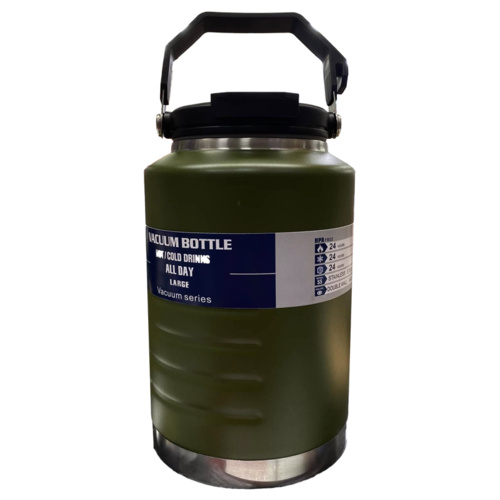 2000ml Stainless Steel Thermal Water Bottle Thumbnail