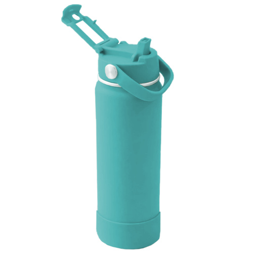 2 in 1 Insulated Stainless Steel bottle Thumbnail