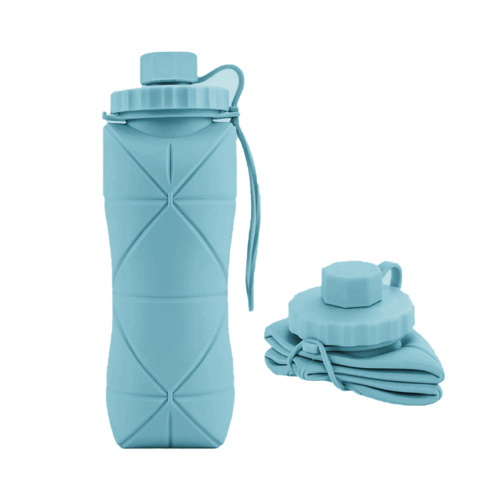 Silicone Folding Water Cup Thumbnail