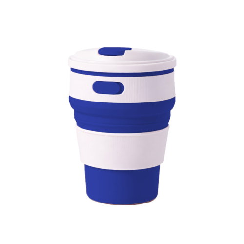 Silicone Collapsible Coffee Cup Thumbnail