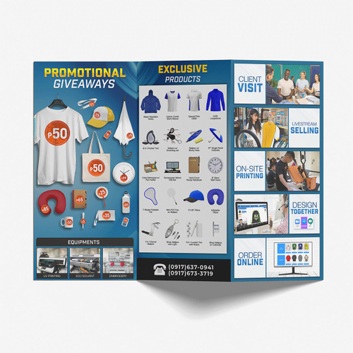 Corporate Flyers Thumbnail