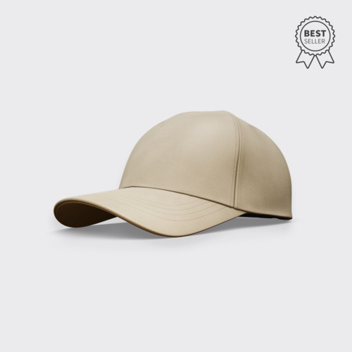 Brushed Twill Cap Thumbnail