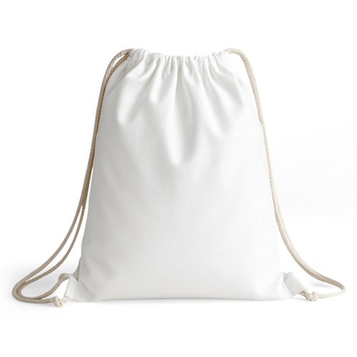 Canvas Drawstring Bag Thumbnail