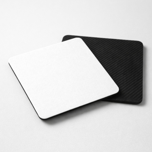 Rubber Coaster Square Thumbnail