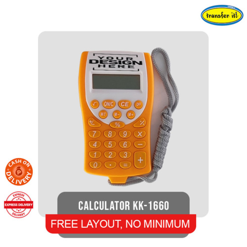 Calculator KK-1660 Thumbnail