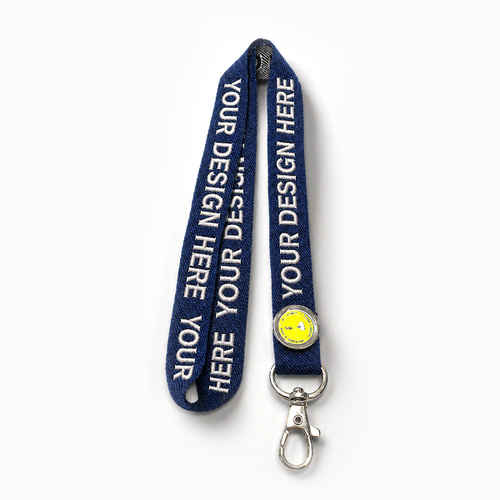 Embroidered Lanyard Thumbnail