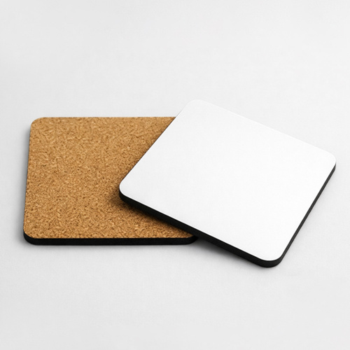 Wooden Coaster Square Thumbnail