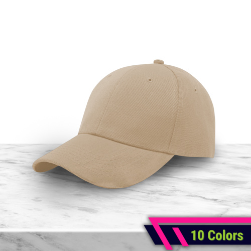 Brushed Twill Cap Thumbnail