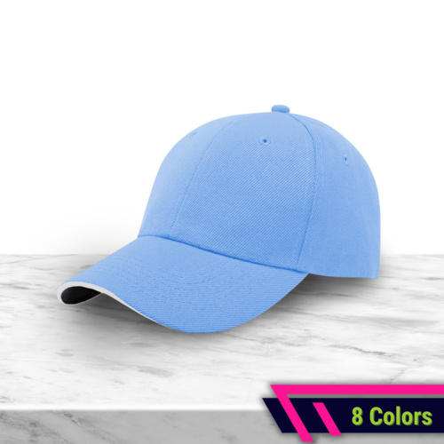 Sandwich Twill Cap with White Line Thumbnail