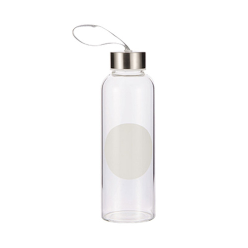 Glass Bottle 420 ML Thumbnail