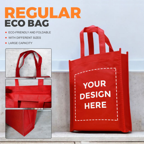 Regular Eco Bag Thumbnail