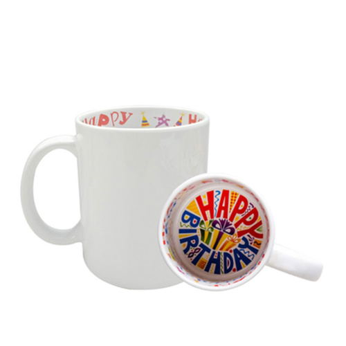 Motto Mug "Happy Birthday" Thumbnail