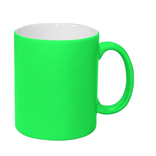 11oz Flourescent Mug Thumbnail