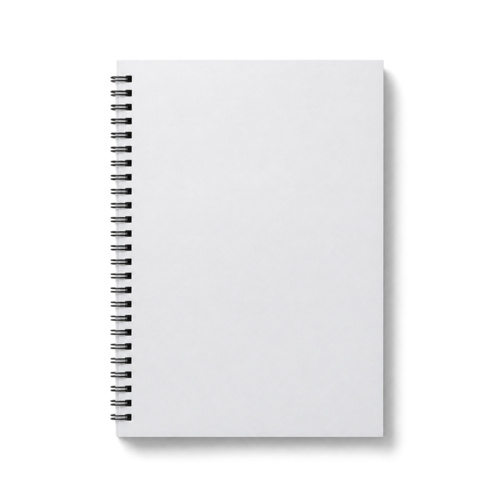 2 Side Print Spring Notebook Thumbnail