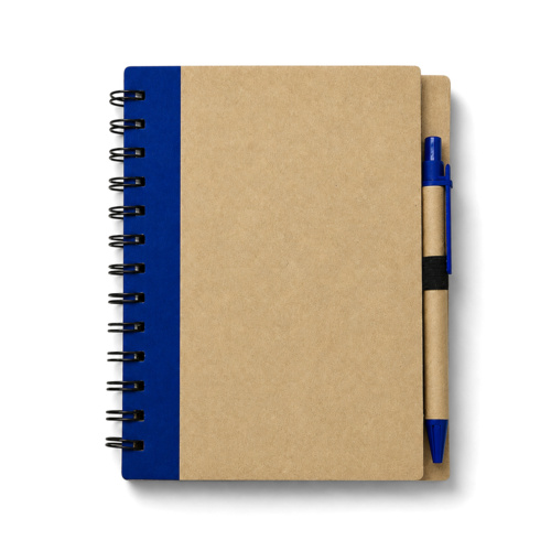 Notebook with Pen Thumbnail