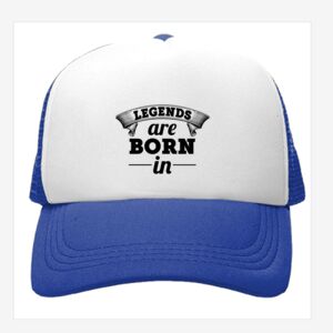 Adult Trucker Caps Thumbnail