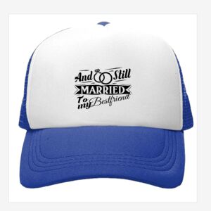 Adult Trucker Caps Thumbnail