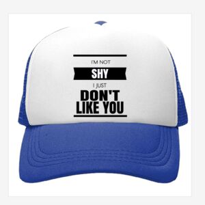 Adult Trucker Caps Thumbnail