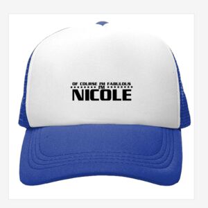 Adult Trucker Caps Thumbnail