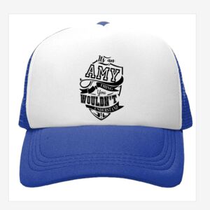 Adult Trucker Caps Thumbnail