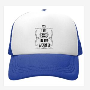 Adult Trucker Caps Thumbnail