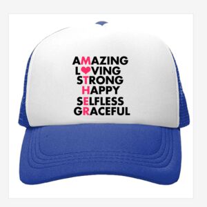 Adult Trucker Caps Thumbnail