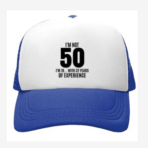 Adult Trucker Caps Thumbnail