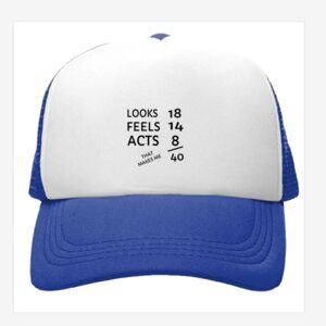 Adult Trucker Caps Thumbnail