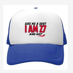 Adult Trucker Caps Thumbnail