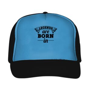 Combi Trucker Caps Thumbnail