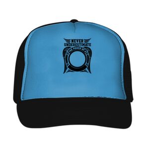 Combi Trucker Caps Thumbnail