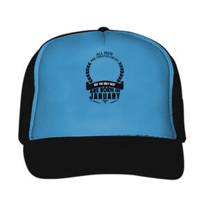 Combi Trucker Caps Thumbnail