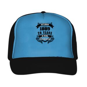 Combi Trucker Caps Thumbnail