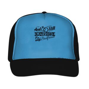 Combi Trucker Caps Thumbnail