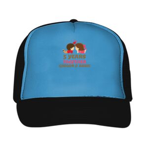 Combi Trucker Caps Thumbnail