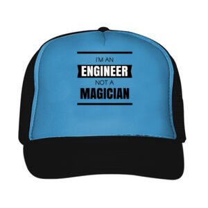 Combi Trucker Caps Thumbnail