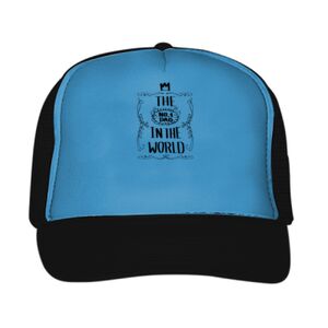 Combi Trucker Caps Thumbnail