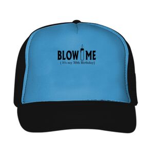 Combi Trucker Caps Thumbnail