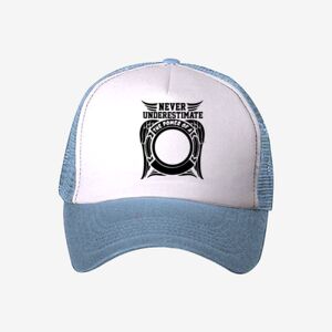 Kids Trucker Caps Thumbnail