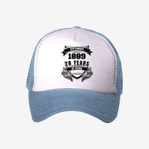 Kids Trucker Caps Thumbnail