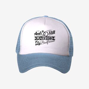 Kids Trucker Caps Thumbnail