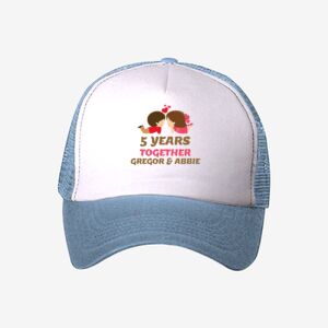 Kids Trucker Caps Thumbnail