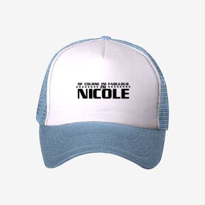 Kids Trucker Caps Thumbnail