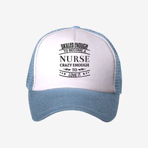 Kids Trucker Caps Thumbnail