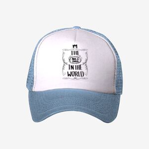 Kids Trucker Caps Thumbnail