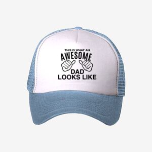 Kids Trucker Caps Thumbnail