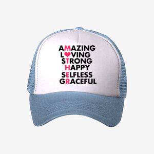 Kids Trucker Caps Thumbnail